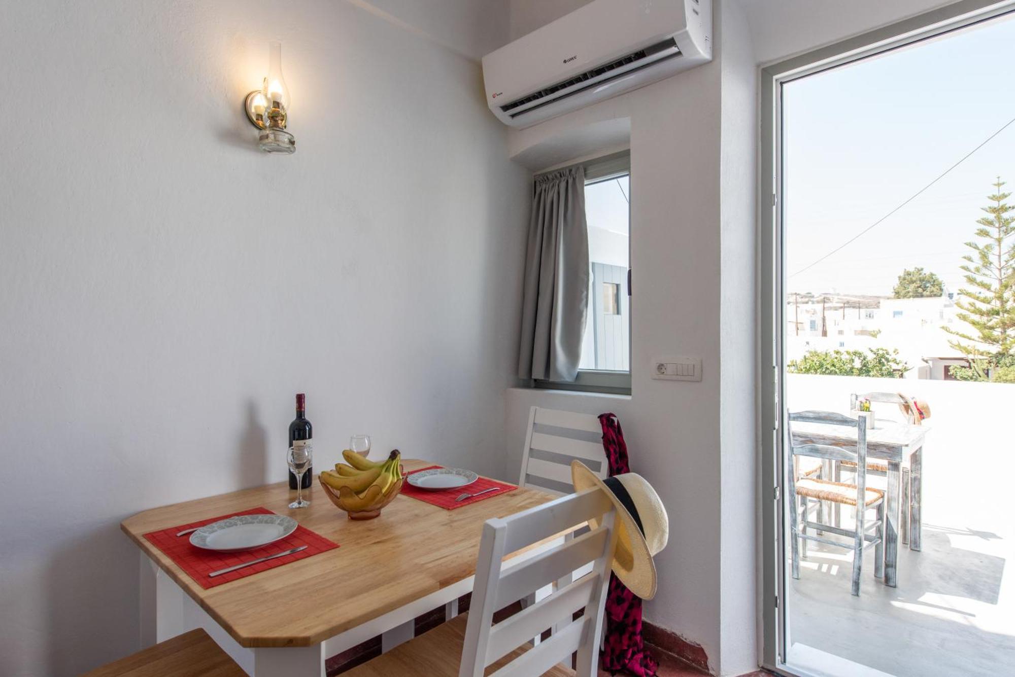 Apartamento Argyro And Diogenis Emporio  Exterior foto