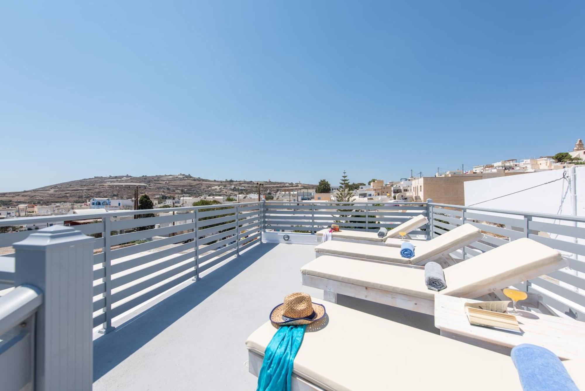 Apartamento Argyro And Diogenis Emporio  Exterior foto