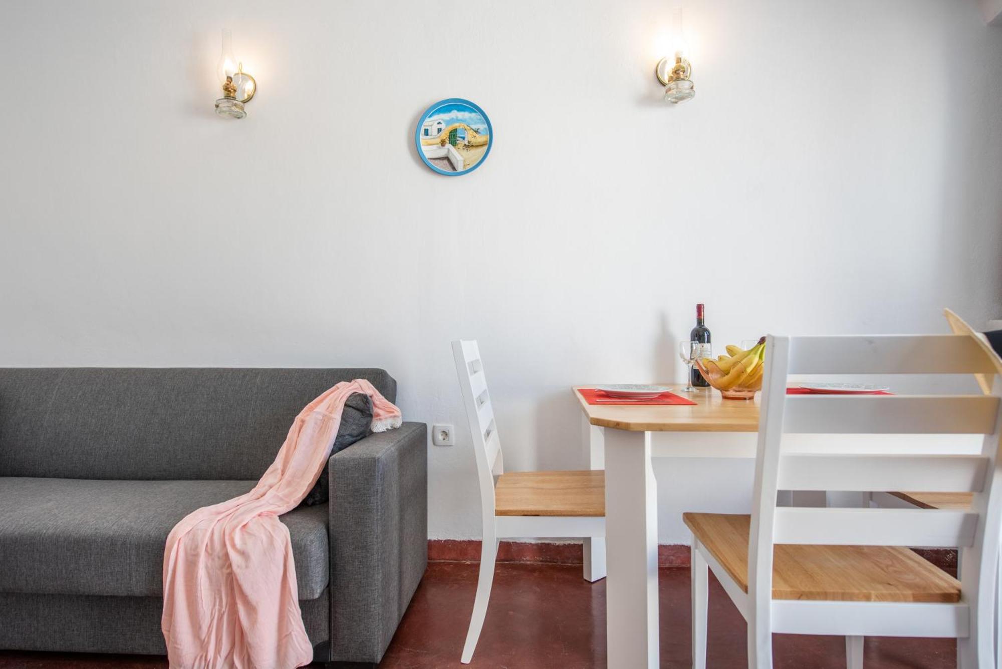 Apartamento Argyro And Diogenis Emporio  Exterior foto