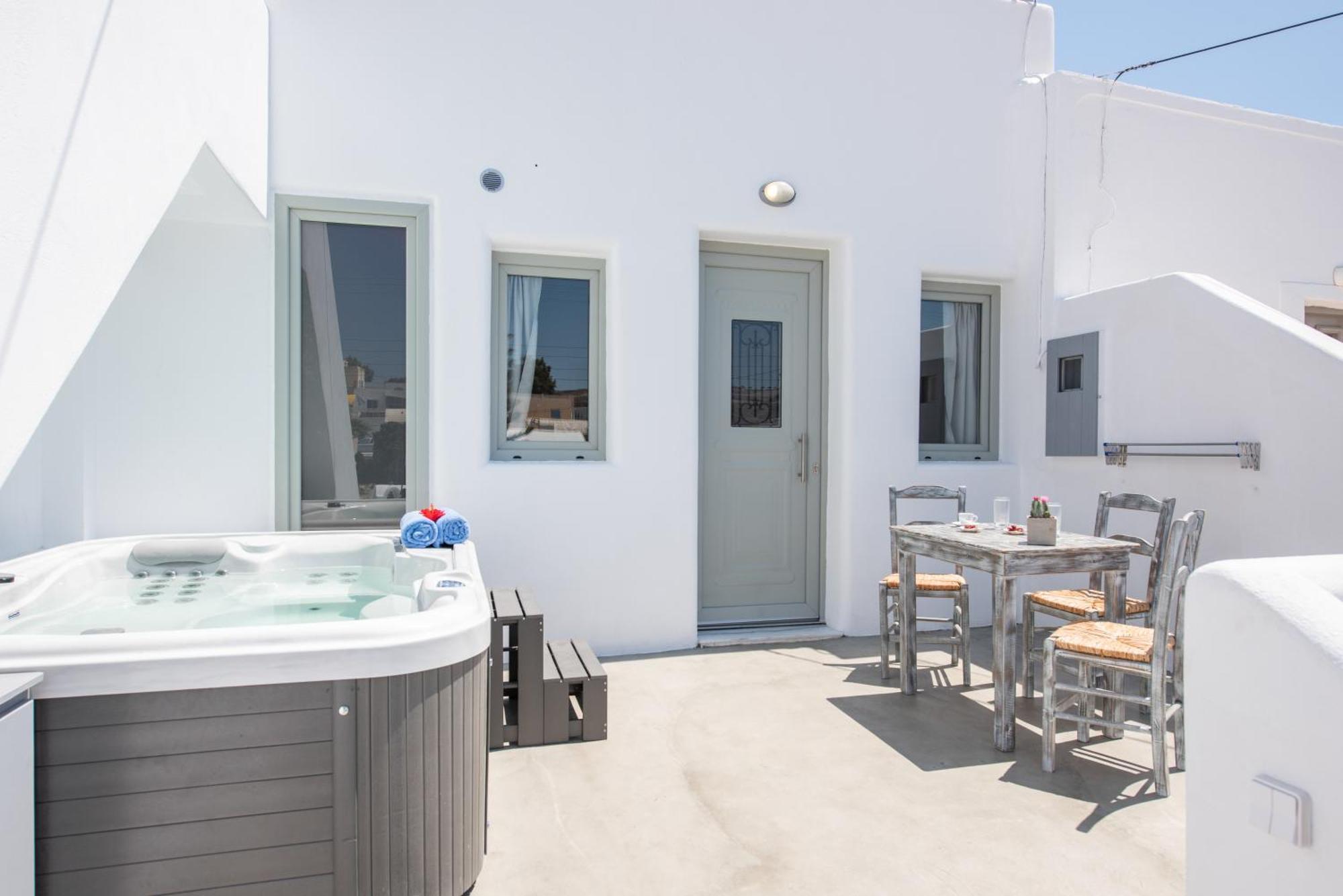 Apartamento Argyro And Diogenis Emporio  Exterior foto