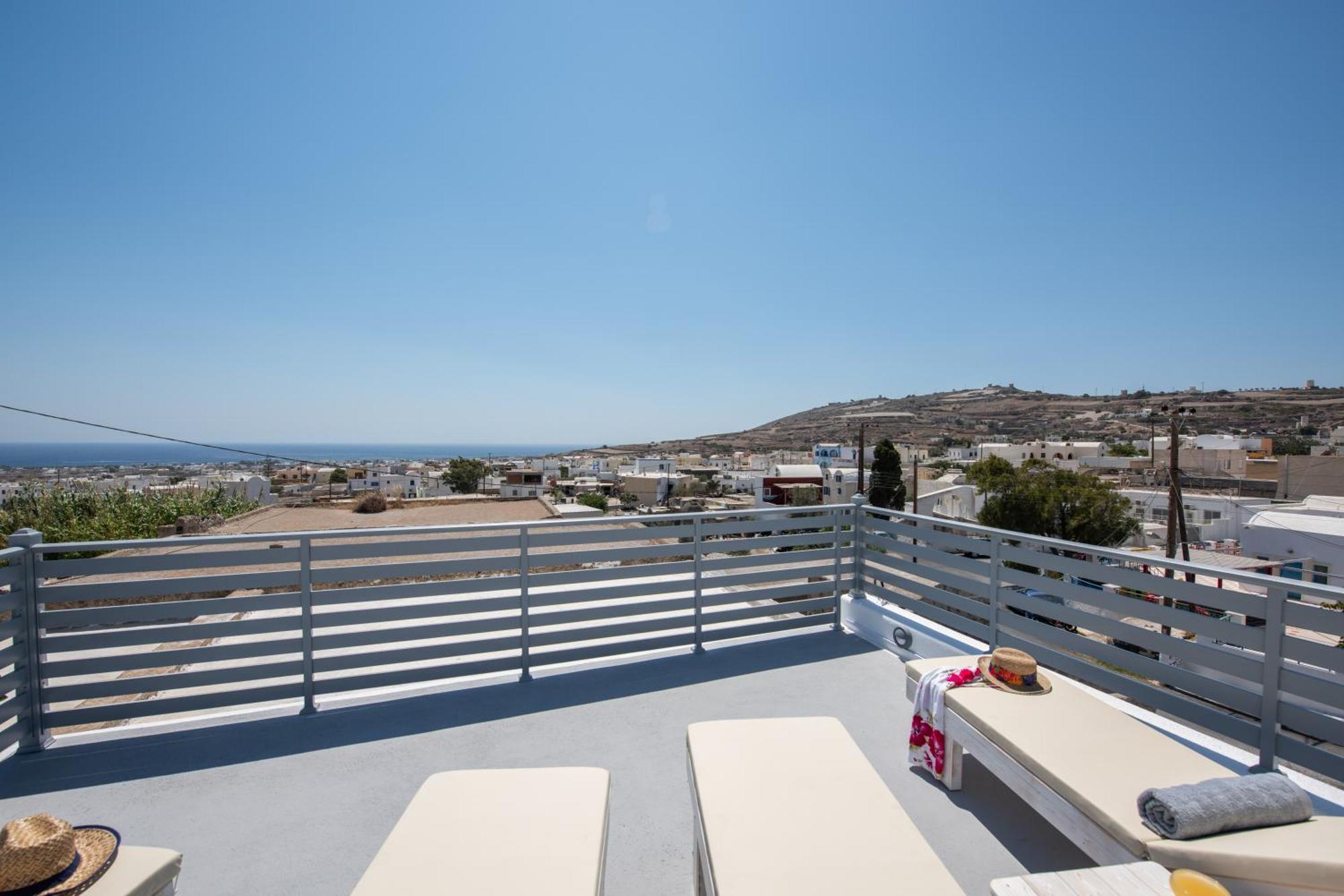 Apartamento Argyro And Diogenis Emporio  Exterior foto
