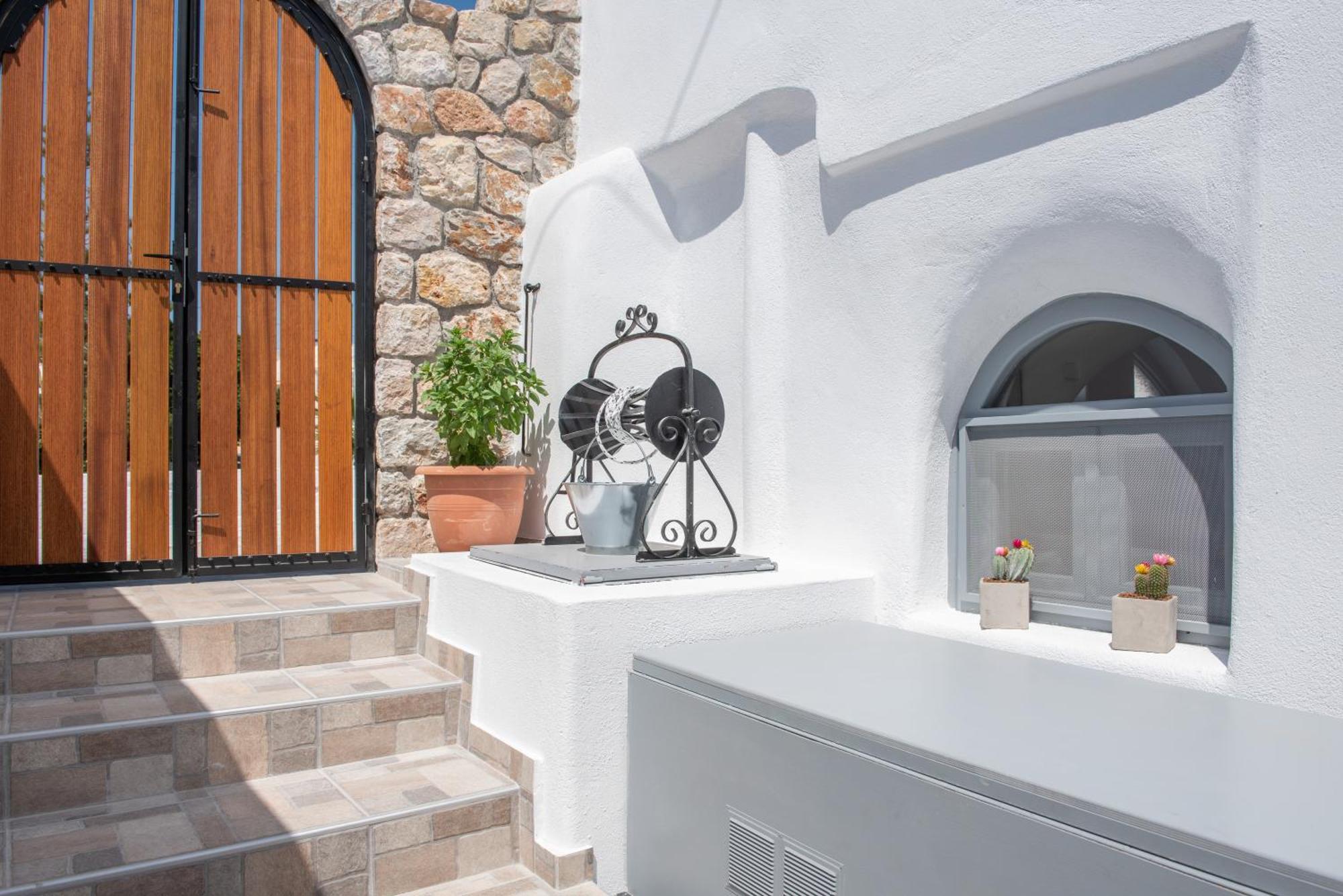 Apartamento Argyro And Diogenis Emporio  Exterior foto