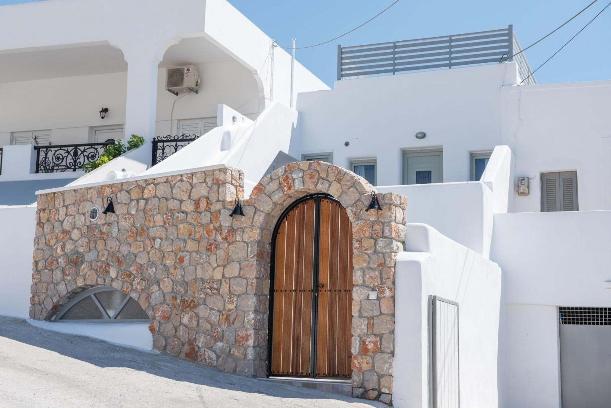 Apartamento Argyro And Diogenis Emporio  Exterior foto